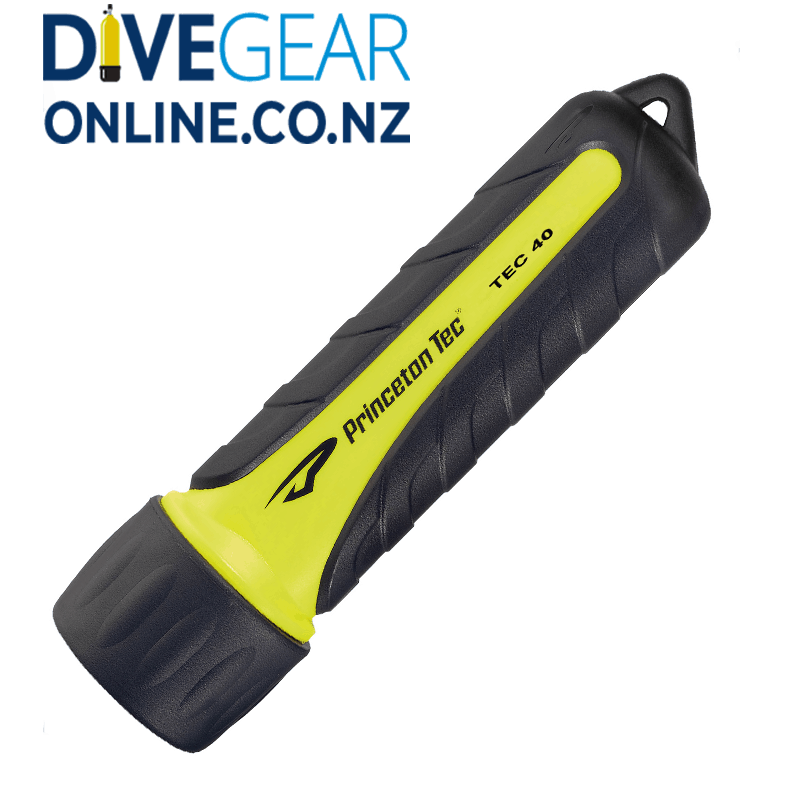 Princeton Tec 40 Halogen Dive Light