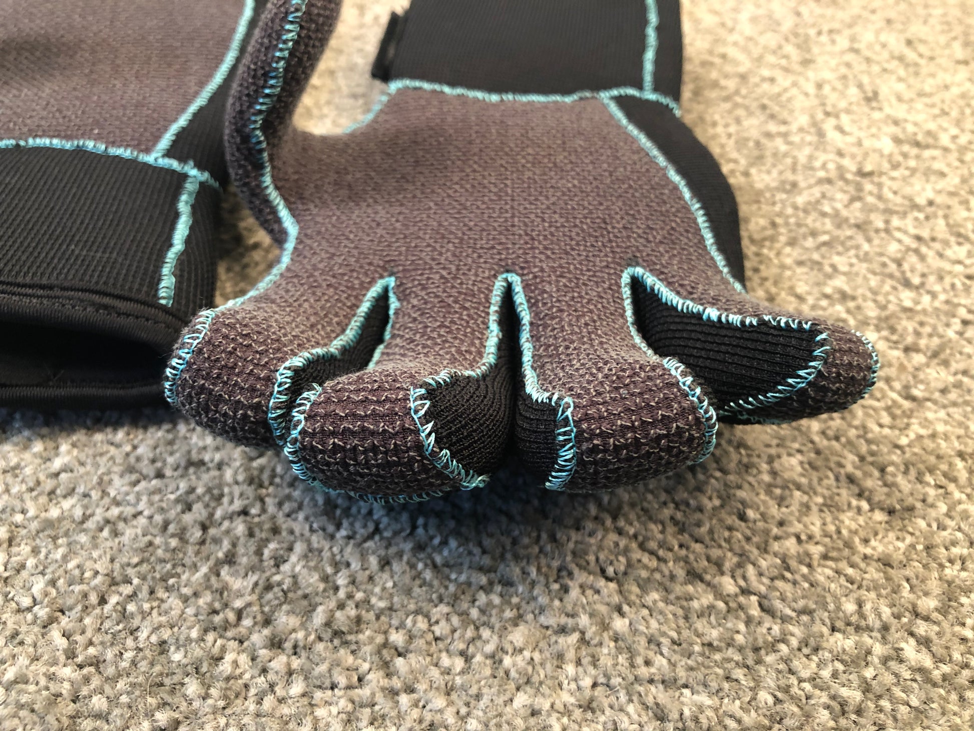 ProDive 5mm Kevlar Gloves
