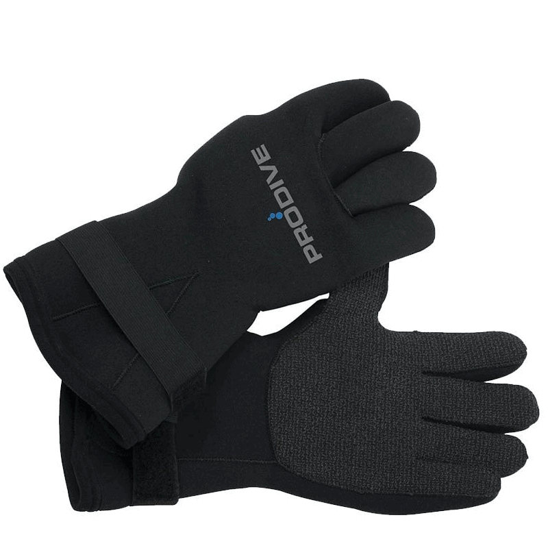 Prodive Kevlar Gloves 3mm for gathering crayfish and kina