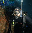 Diver wearing the prodive liberator 6mm wetsuit