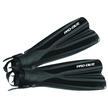 Pro Dive Open Heel Scuba Fin Flipper in black Snorkel and diving