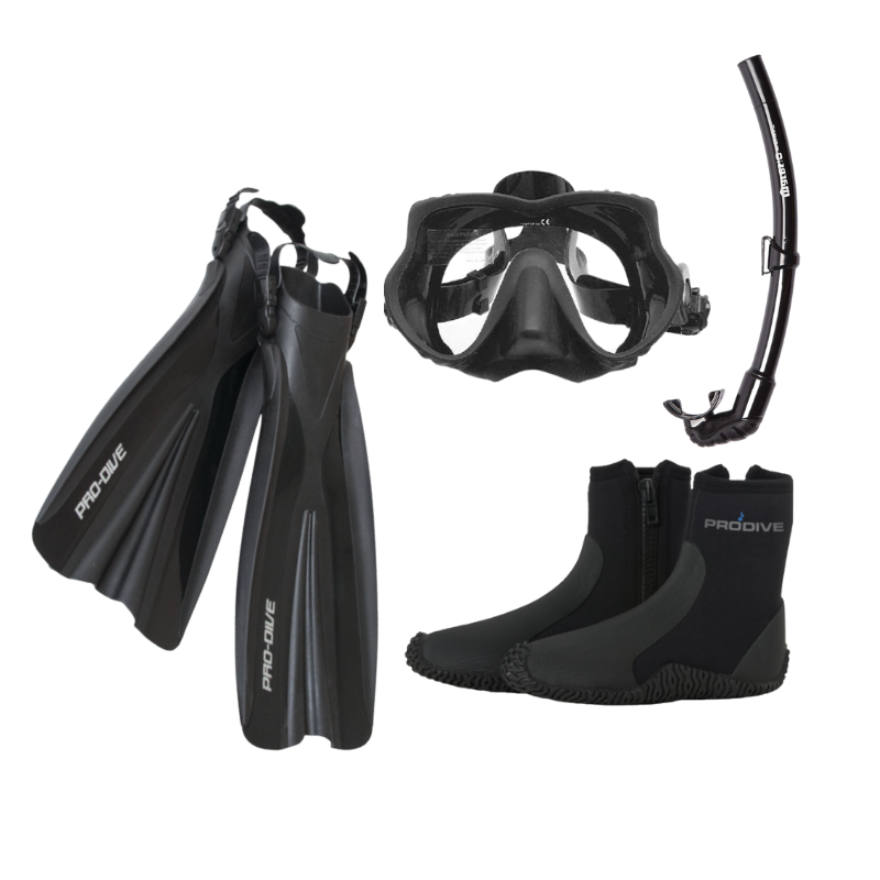 Diving Rig Bundle Pro Dive Bundle – Dive Gear Online