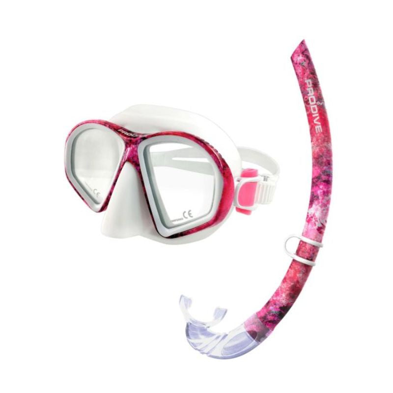 Prodive Pink Coral Combo
