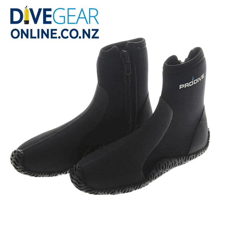 Pro Dive Boot Dive Booties Wetsuit Boot Wettie Boot Scuba Boot