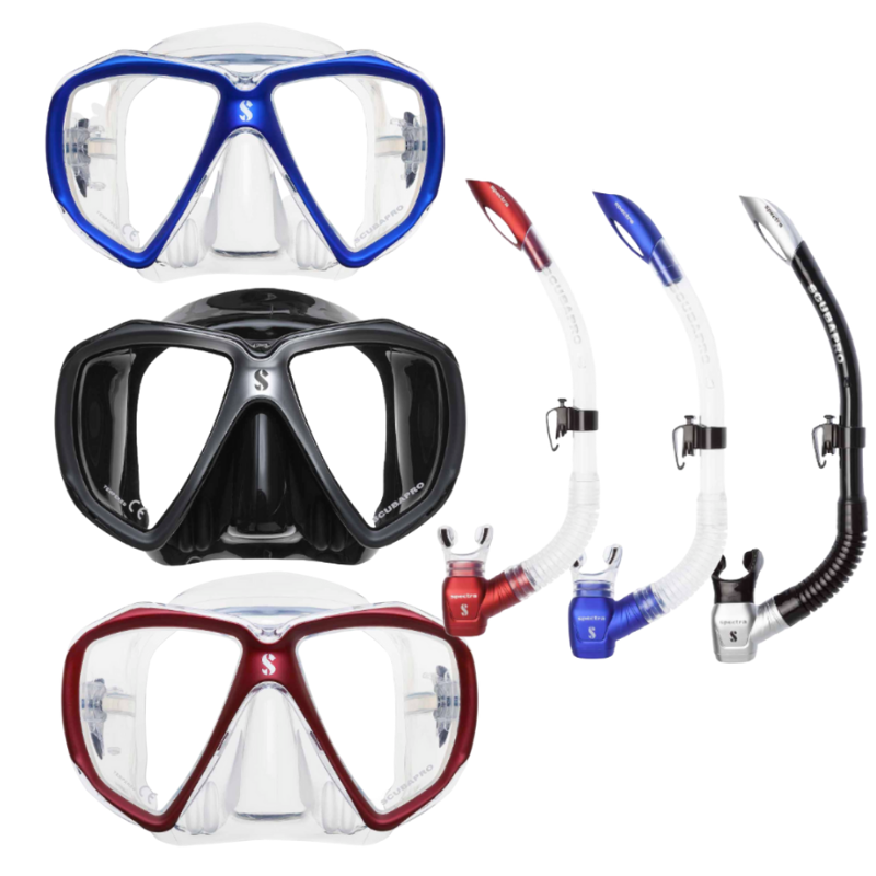 Quattro 3 Piece Pack