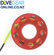 Aluminium Dive Reel with 30 metres of line