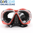 Red Ultravision Mask