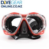 Red Ultravision Mask