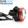 Red Ultravision Mask
