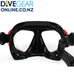 Red Ultravision Mask