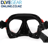 Red Ultravision Mask