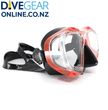Red Ultravision Mask