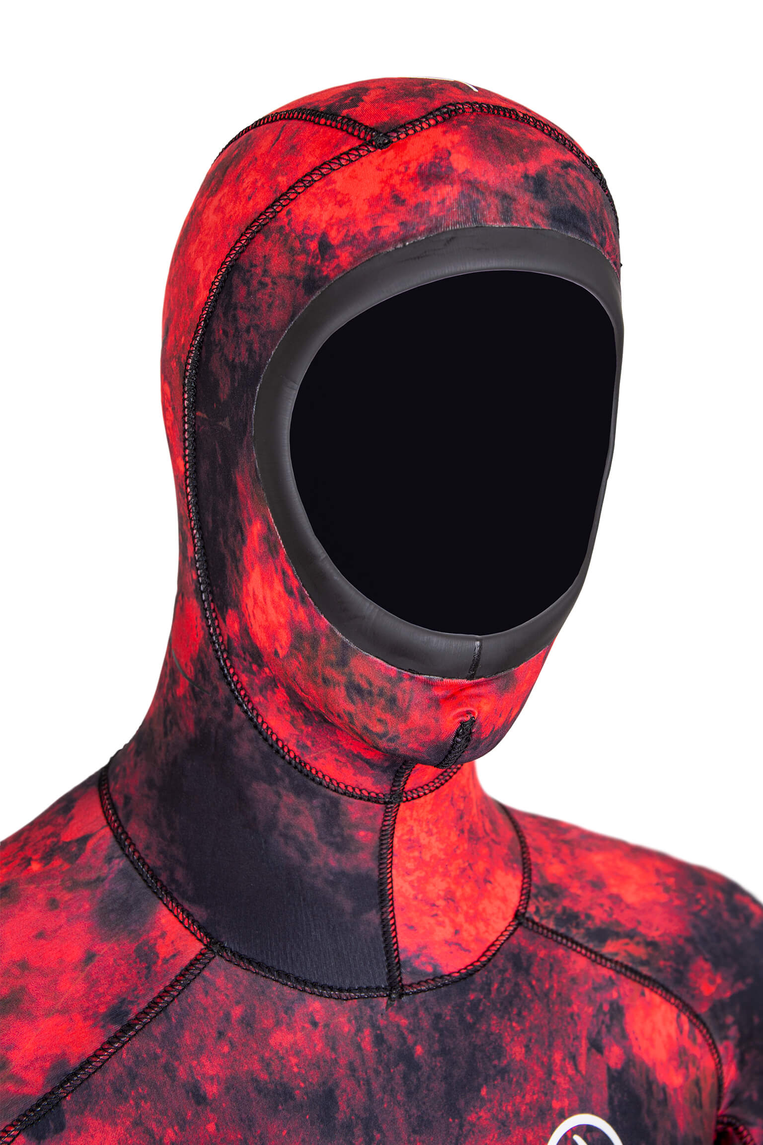 Beuchat Redrock Jacket wetsuit hood