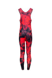 Beuchat Redrock Open Cell Spearfishing wetsuit long john back view