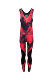 Beuchat Redrock Open Cell Spearfishing wetsuit long john front on