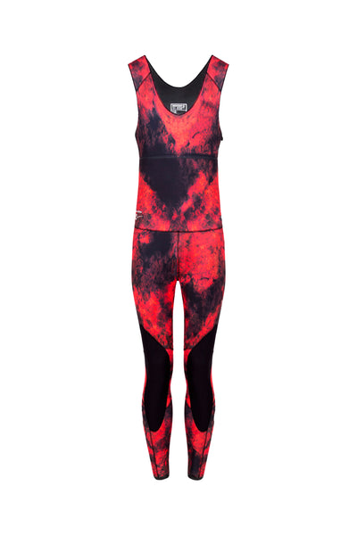 Beuchat Redrock 5mm Spearfishing Wetsuit