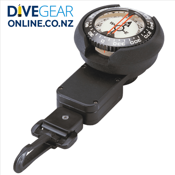 Retractable Compass