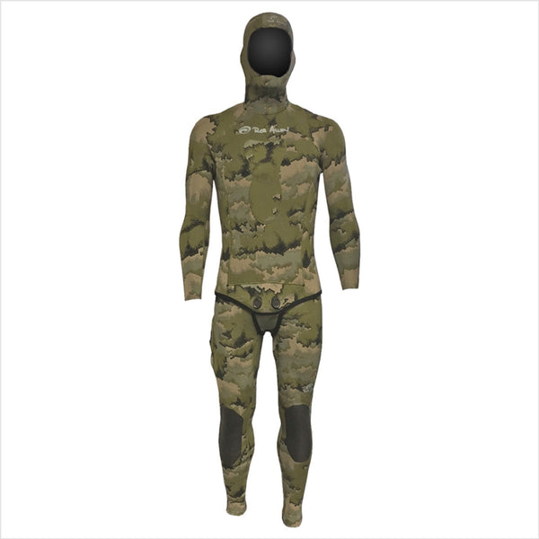 Rob Allen Scorpia 5mm Open Cell Spearfishing wetsuit