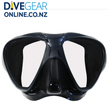 Rob Allen Cubera CLEAR Mask