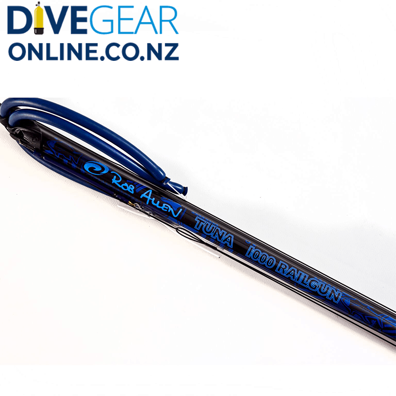 Rob Allen tuna Speargun