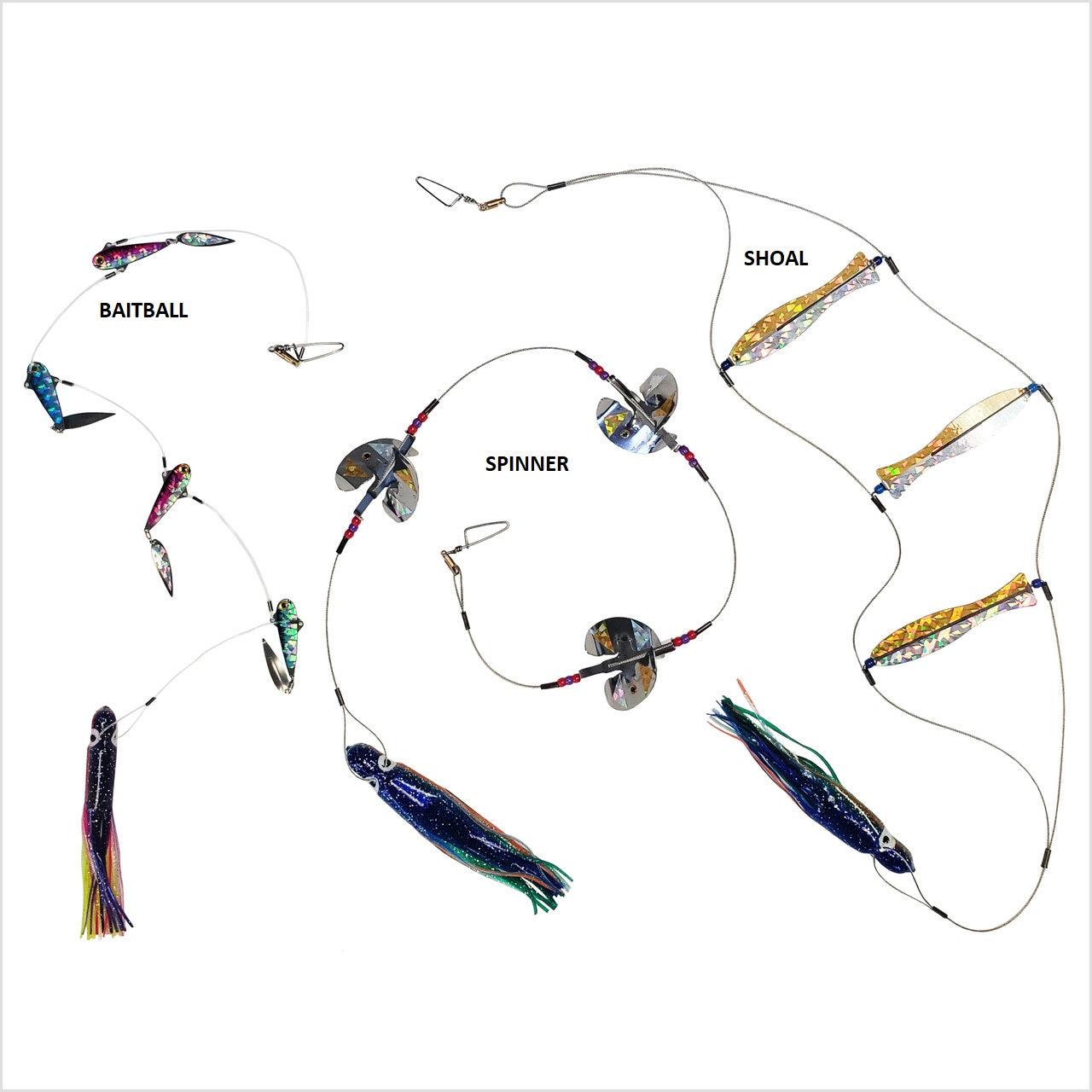 Rob Allen Flasher Rig