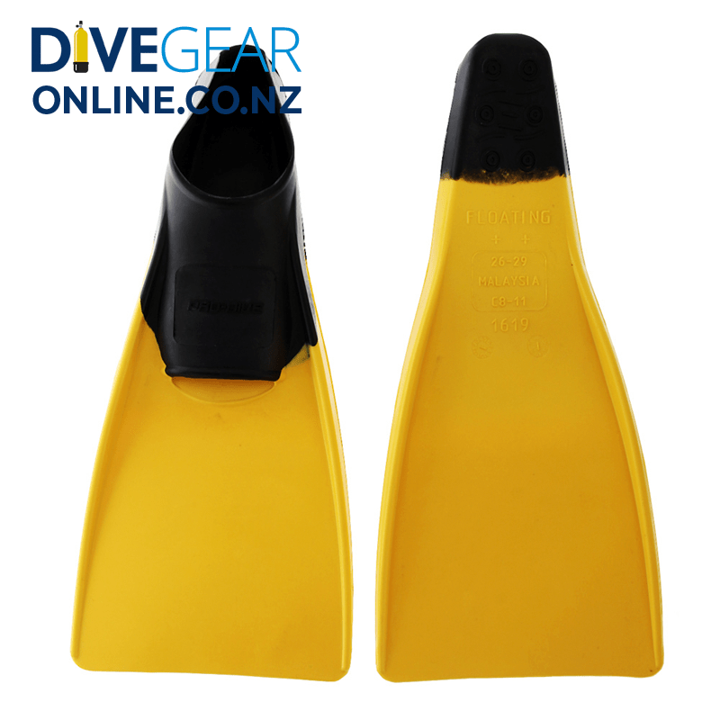 Prodive Rubber Swim Fins
