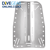 OMS Stainless Steel Backplate