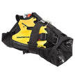Scubapro Hydros Pro Diving BCD with Yellow Weight Pockets
