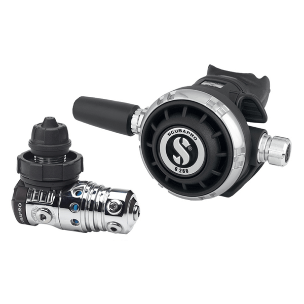 Scubapro MK25 EVO/G260 Scuba Diving Regulator