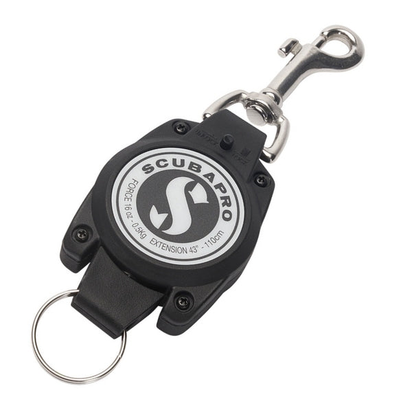 Scubapro Retractor with stop