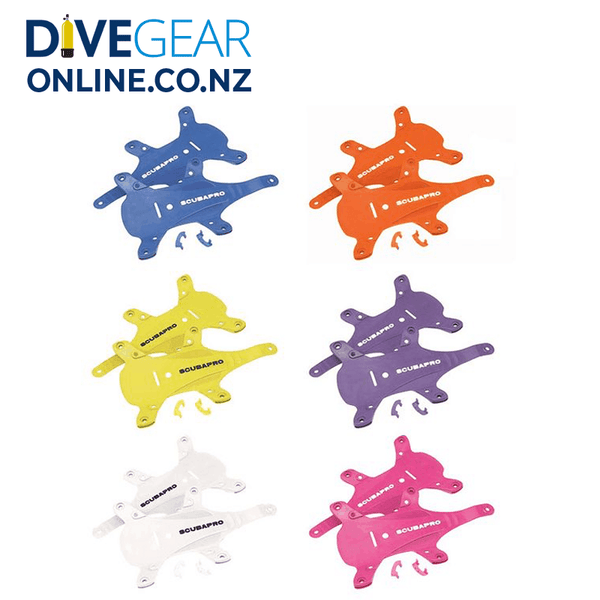 Scubapro Hydros Pro Colour Kit