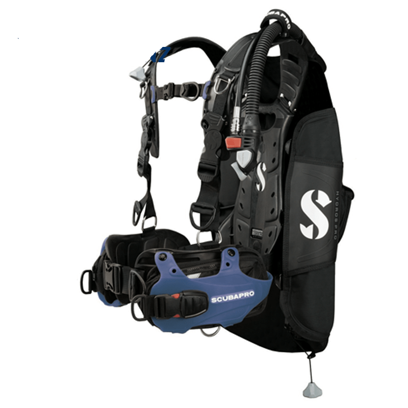 Scubapro Hydros Pro Mens and Womens BCD