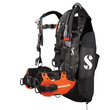 Hydros Pro BCD from Scubapro in Orange