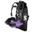 Scubapro Hydros Pro BCD in Purple