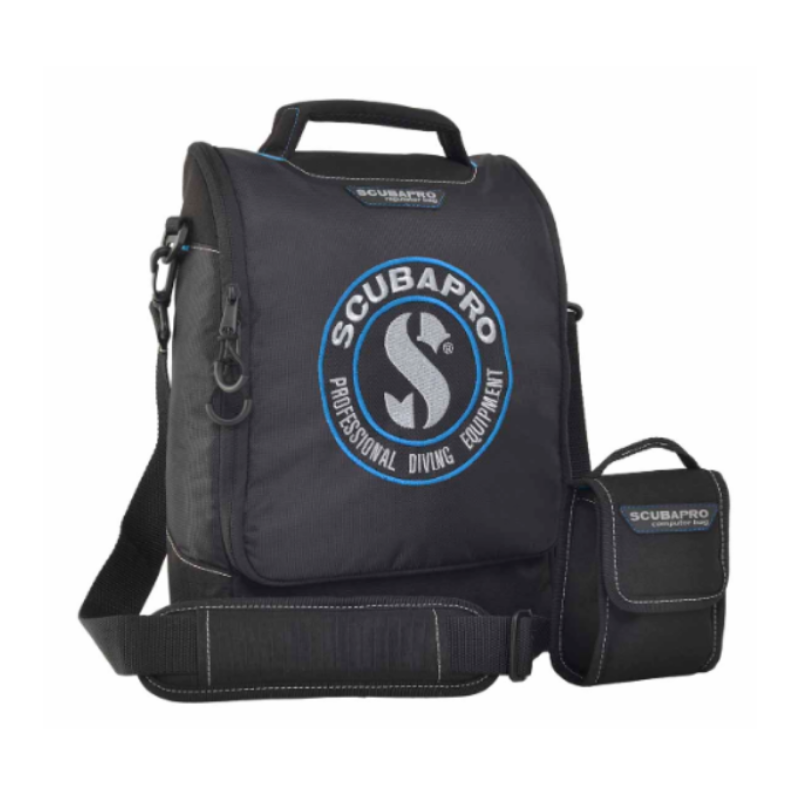Scubapro Regulator Bag with Computer bag
