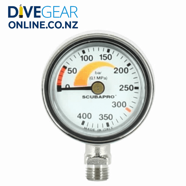Dive gauges Scubapro Gauge SPG Dive