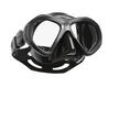 Scubapro Spectra Mini Mask Black Silver with Free Sea Buff