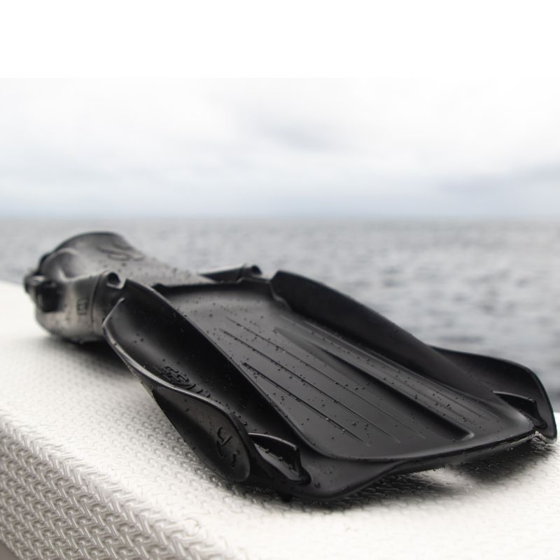 Scubapro Supernova Scuba and snorkel Fin in Black