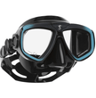 Scubapro Zoom Evo Mask Black/Aqua