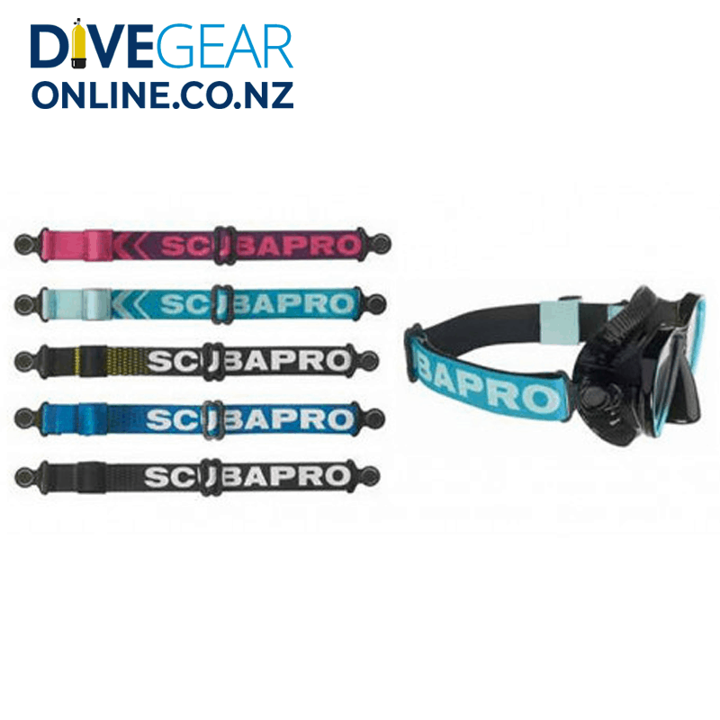 Scubapro Comfort Mask Strap