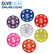 Scubapro S600 Regulator Colour Kit