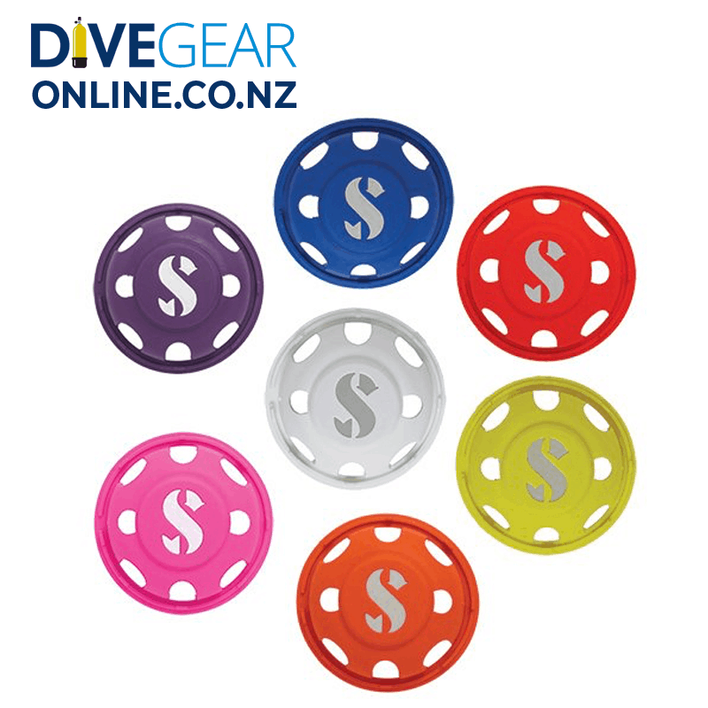 Scubapro S600 Regulator Colour Kit