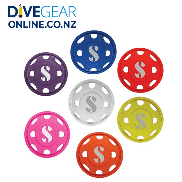 Scubapro S600 Regulator Colour Kit