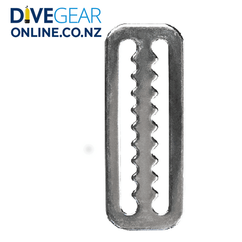 Stainless Steel Serrated Tri Glide