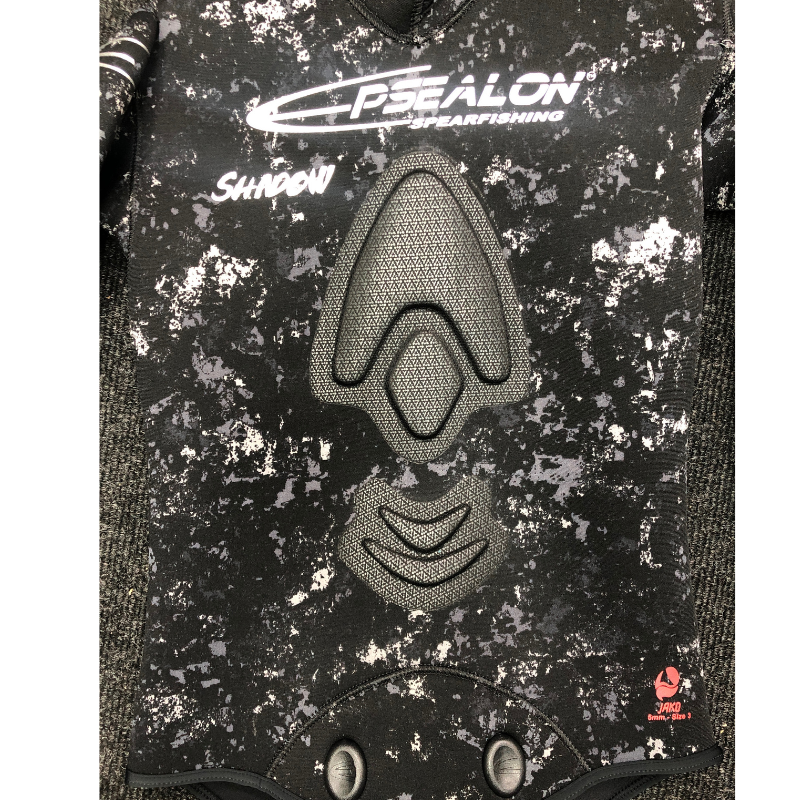 Epsealon Shadow Camo 5mm Wetsuit
