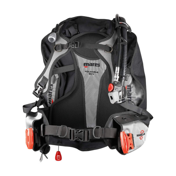 Mares Magellan Travel BCD