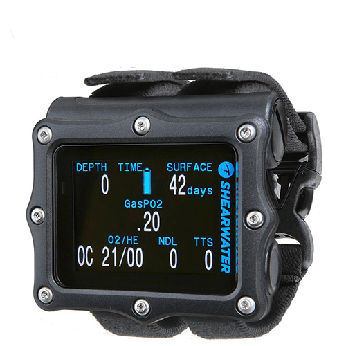 Dive Computer - Shearwater Perdix Ti | Dive Gear Online NZ