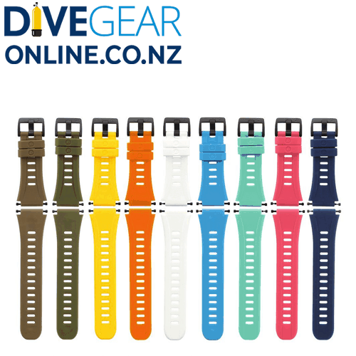 Shearwater Teric Straps