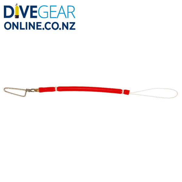 Shock Absorber Silicone Red