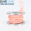 Diver Reel Key Ring